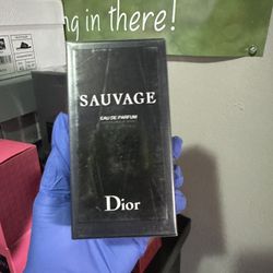 Dior Sauvage 
