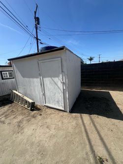 Shed