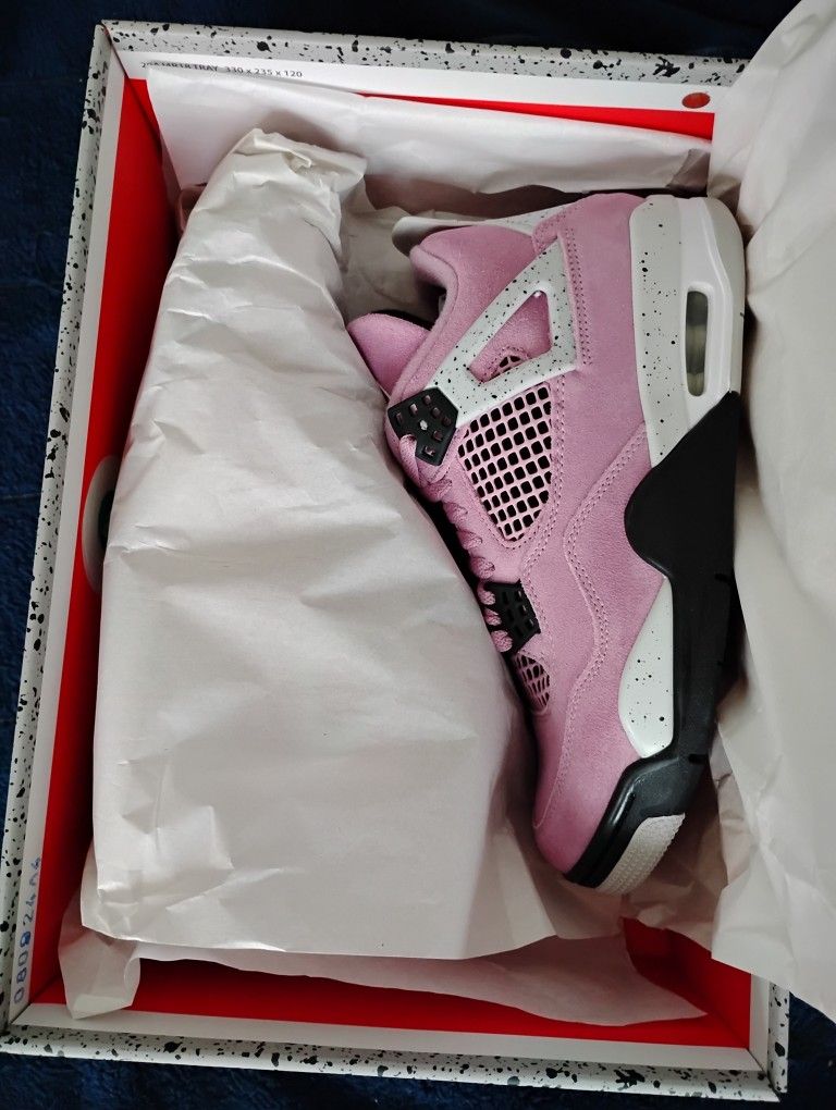 Jordan 4 Orchard  100% AuthenticđŸ”¥