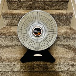 Presto Heat Dish - Space Heater