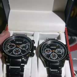 Gaming Headphones, Two Watches Polo