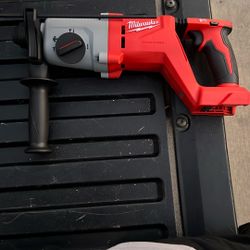 Milwaukee Hammer Drill 2613-20