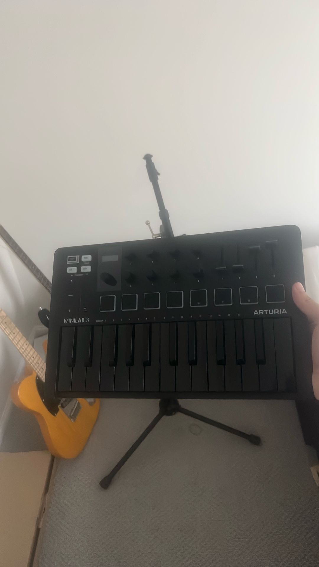 Arturia MiniLab 3 Midi Keyboard