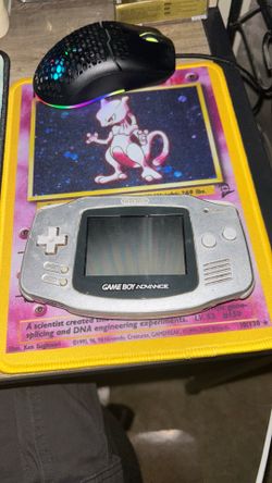 Game boy advance