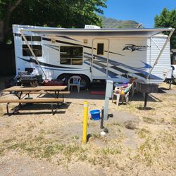 Ragen Toy Hauler