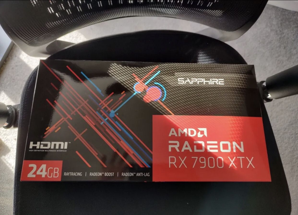 RX7900XTX