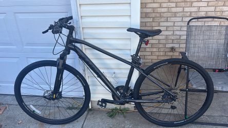 Trek Light Long Distance Bike