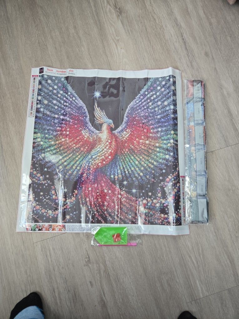 Diamond Painting Kit