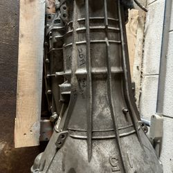 2019 Ford Transit Transmission 