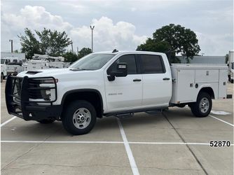 2024 Chevrolet Silverado 2500HD