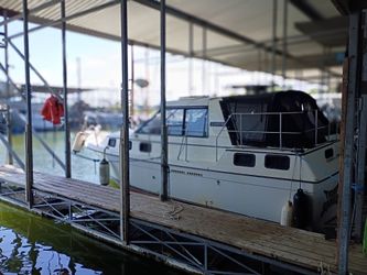 1988 caver reviera 28ft yacht