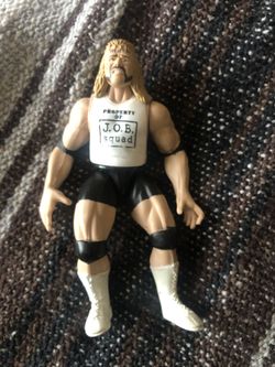 Al Snow ‘96 Jakks Pacific Titan Sports WWF Action Figure