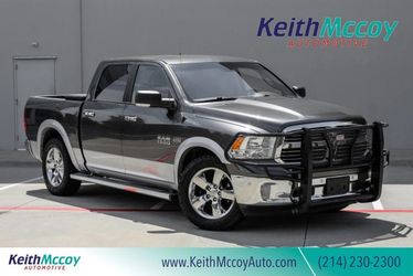 2016 Ram 1500 Crew Cab