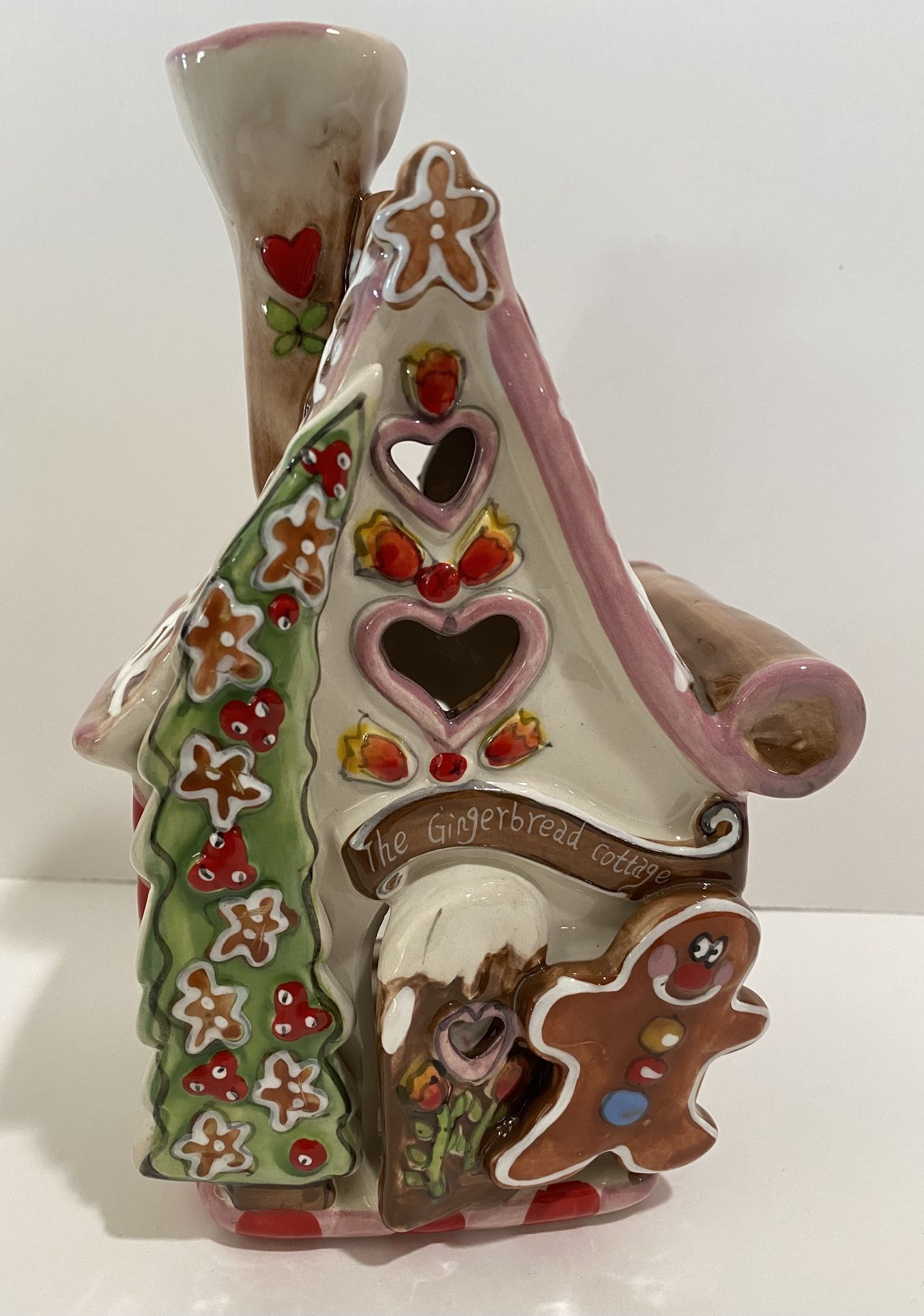 Blue Sky Gingerbread Cottage $24 each