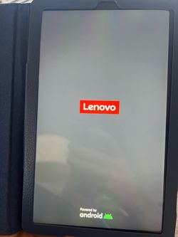 Lenovo Android Tablet