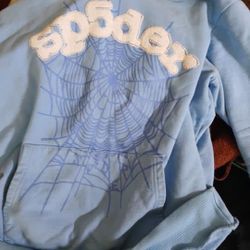 Spider Hoodie Size M