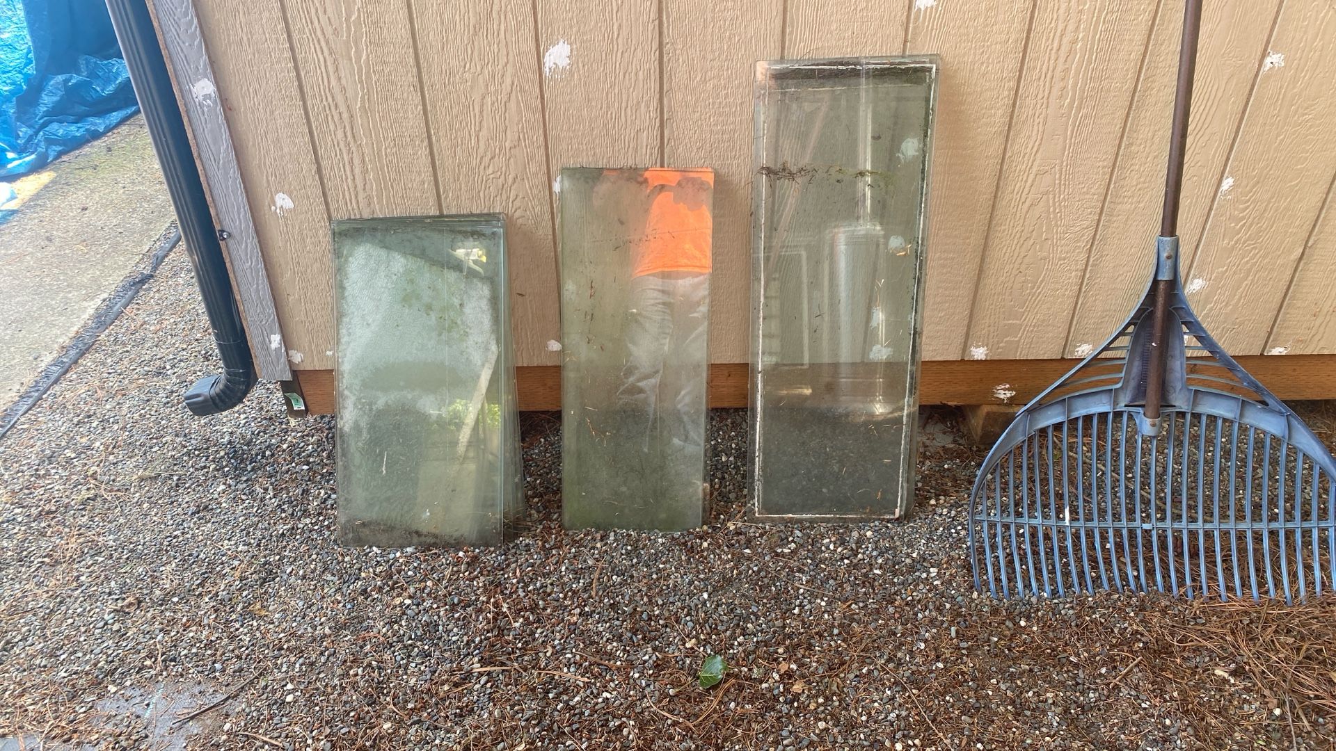 Glass Shelves