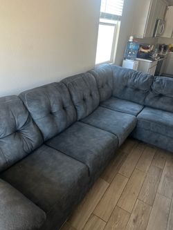 Ashley large sectional couch