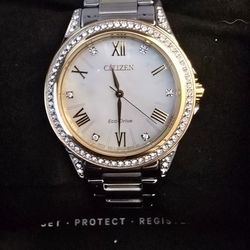 Citizen Woman's Watch **BRAND NEW**