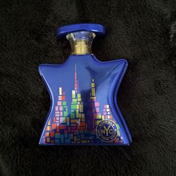 Bond 9 New York nights