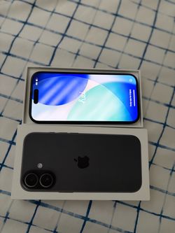 iPhone 16 259gb