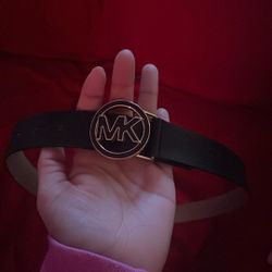 Micheal Kors Belt  In Women Brand New 