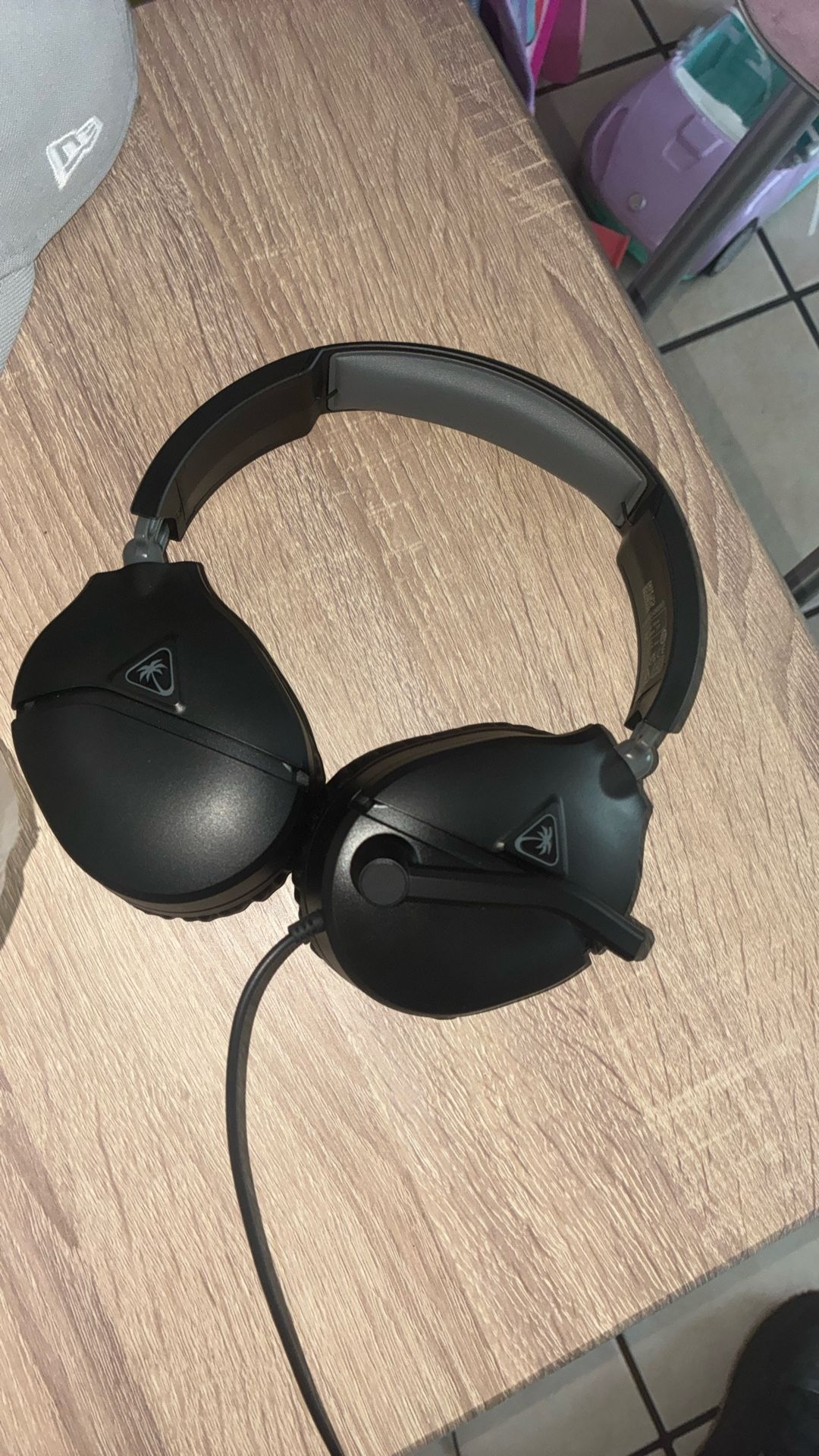 Turtle Beach Head Set