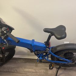 Fast Ebike 