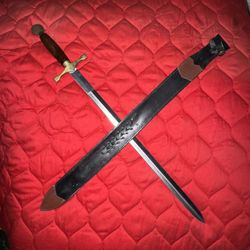 Pakistan Viking Sword