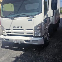 2014 Isuzu NQR