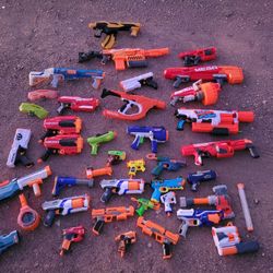 Nerf Toys