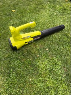 Blower Ryobi tool only