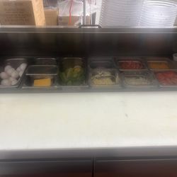 Continental refrigerator