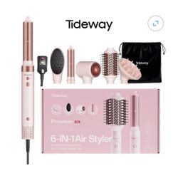 6 In 1 Hair Dryer