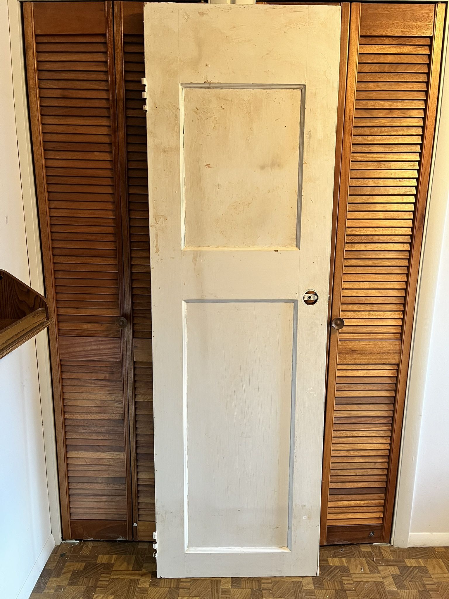 VINTAGE DOOR