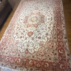Persian Tabriz Rug