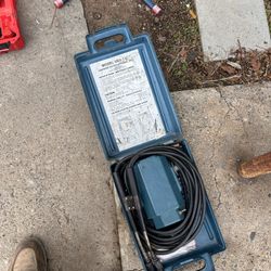 Flameless Soldering Tool