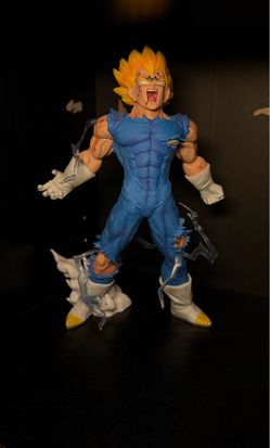 Vegeta figure