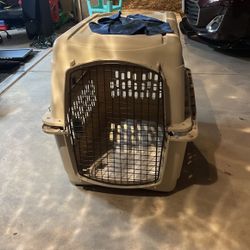 Bargain Hound Dog Cage 