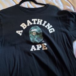 Bape Tee 