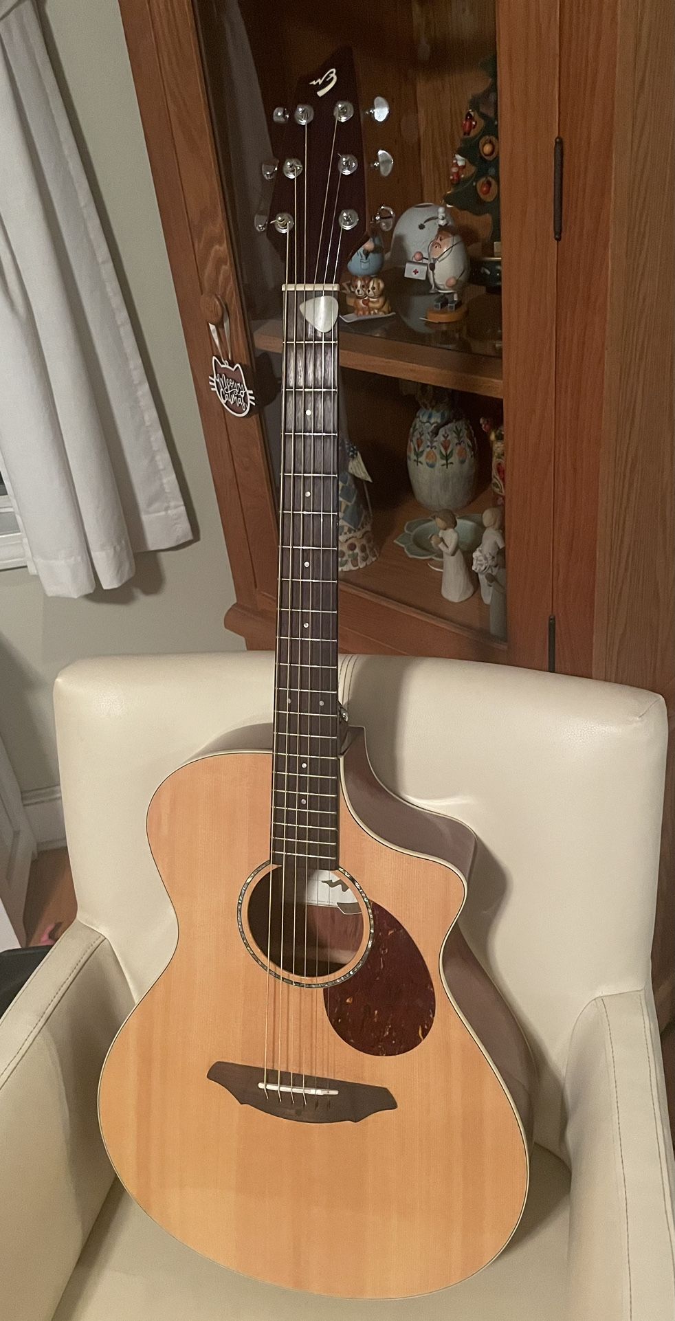 Breedlove Passport Acoustic Electric Guitar