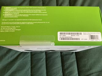 Xbox wireless Controller w/cord