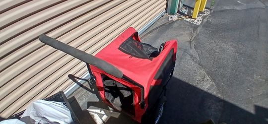 Bicycle cart pet strollers NEW