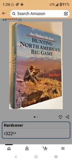 Hunting North America's Big Game