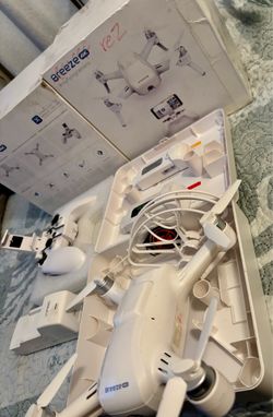 Breeze 4k Drone