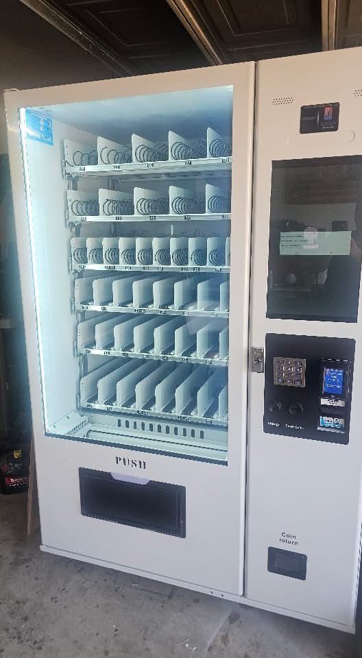 Vending machine 