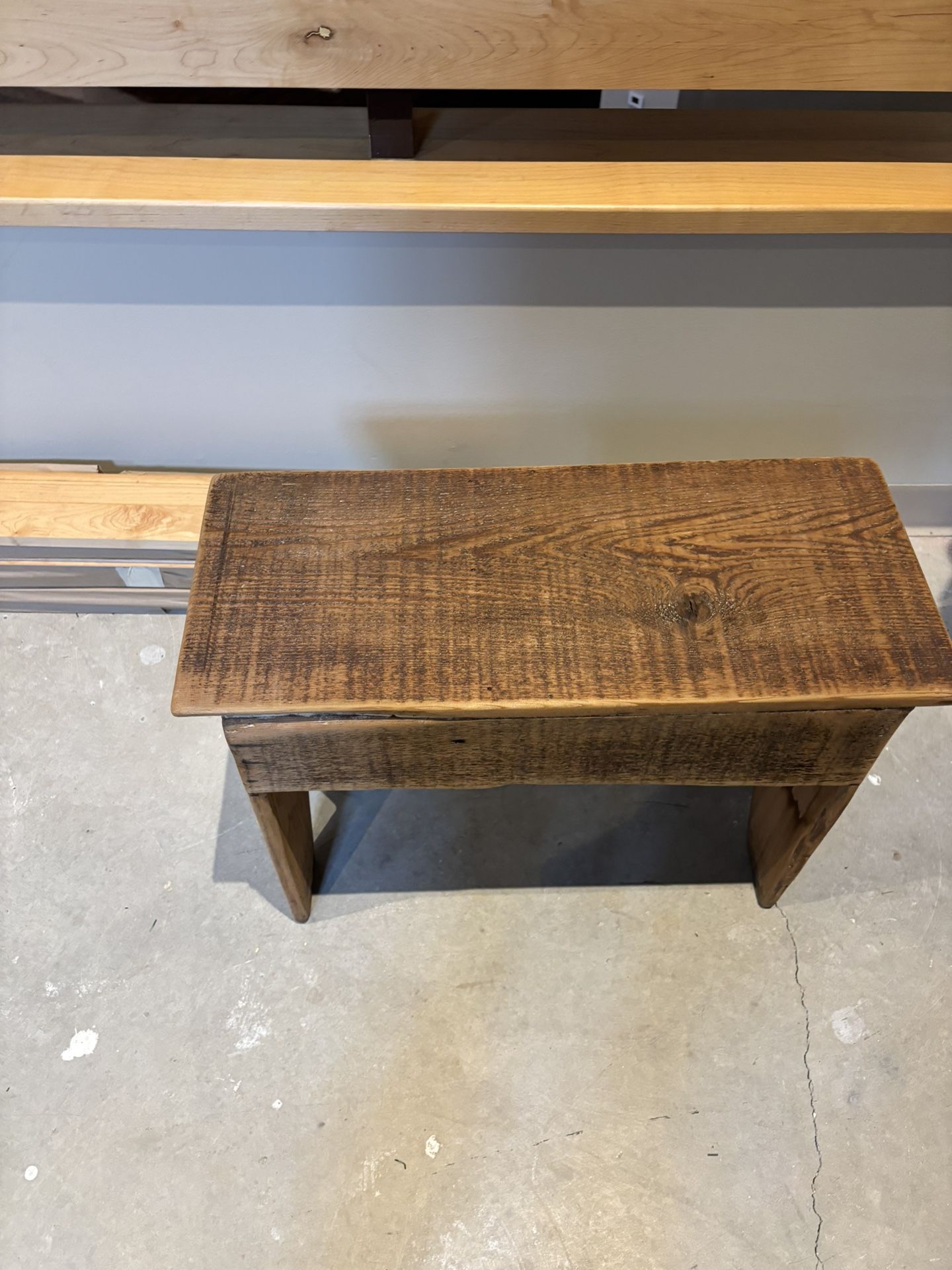 Stool