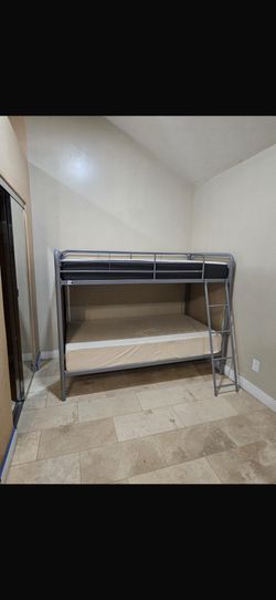 Twin Bunk Beds