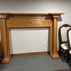 Fire Place Mantel 
