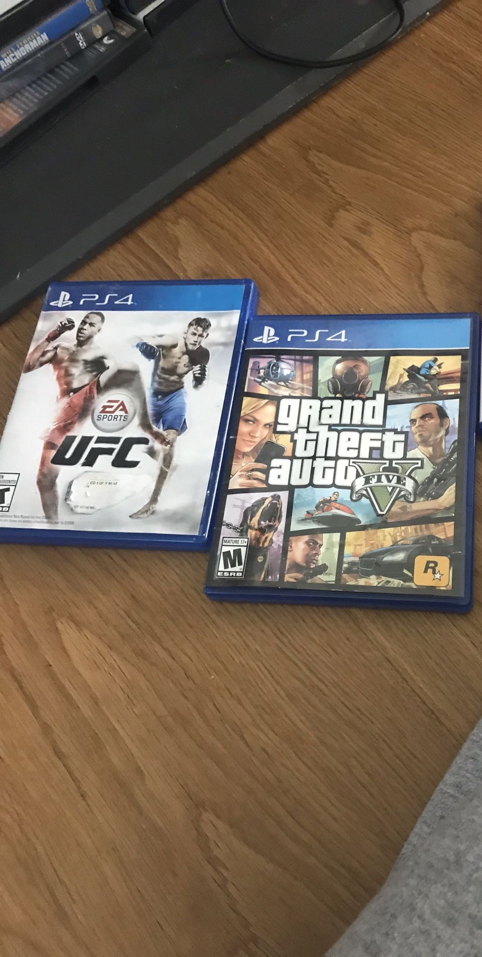PS4 Games